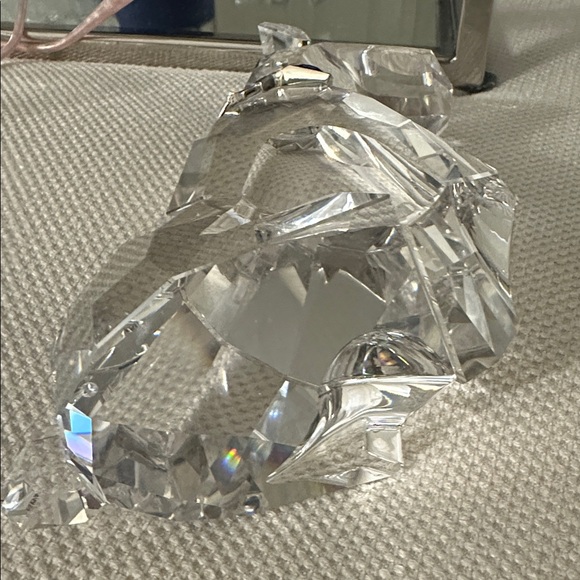 Swarovski Crystal Canine Figurine - Picture 7 of 7